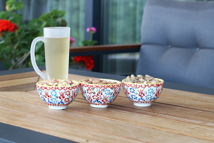 Mini Bowl Set 3pcs